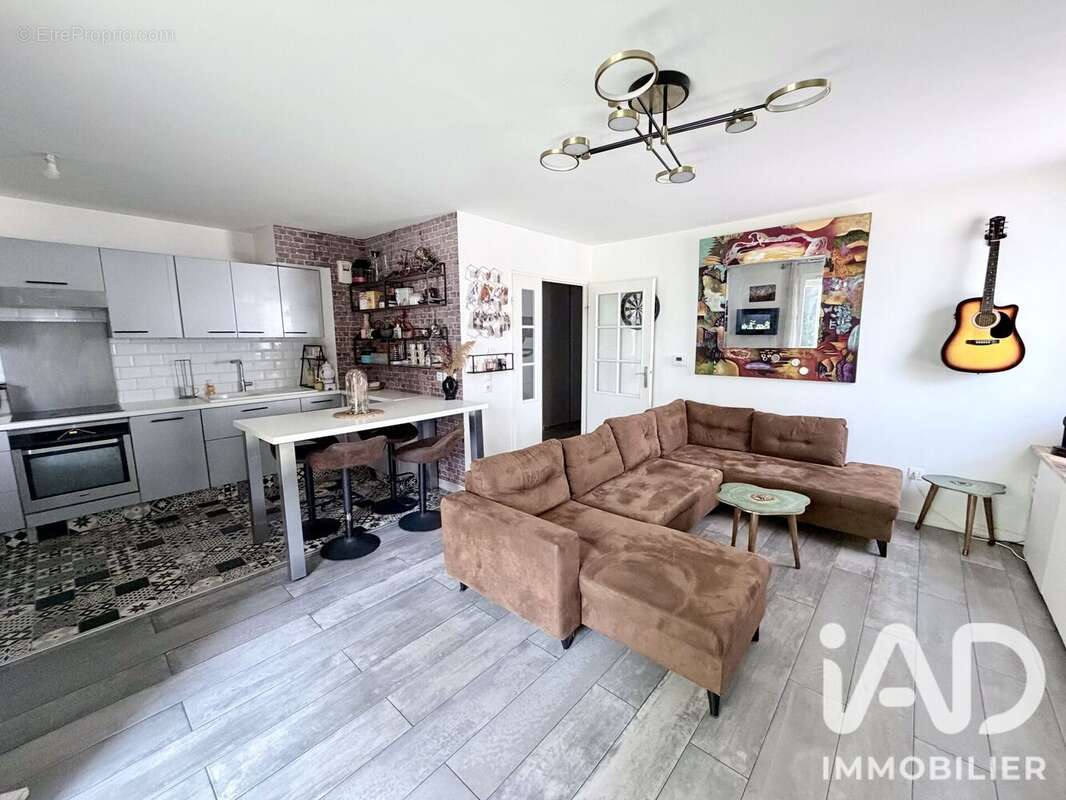 Appartement 65 m² à Antony  - photo 3