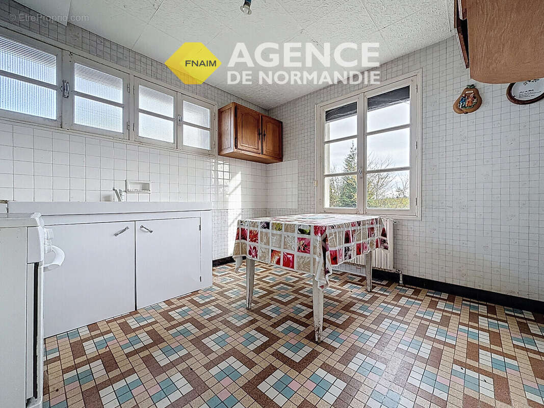 Maison à VILLERS-EN-OUCHE