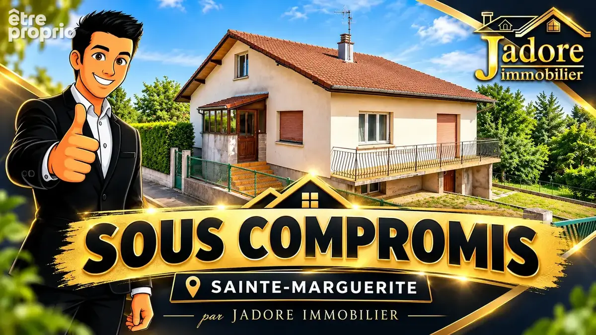 Maison à SAINTE-MARGUERITE
