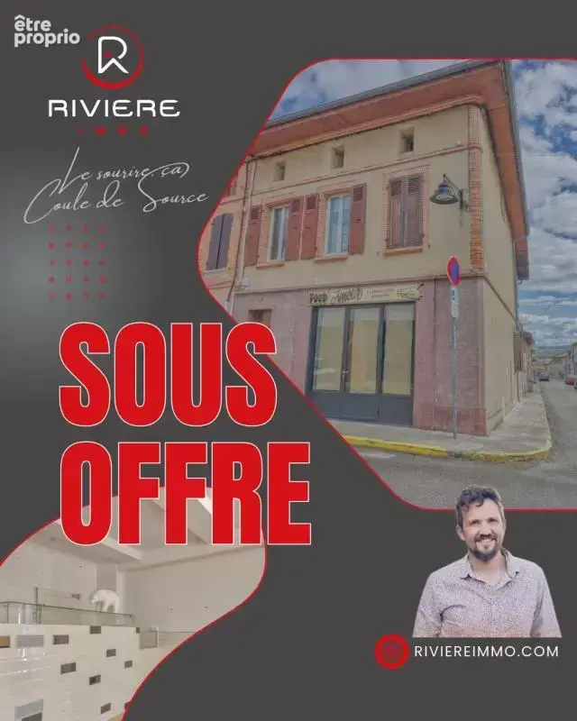 Maison de ville - photo 2