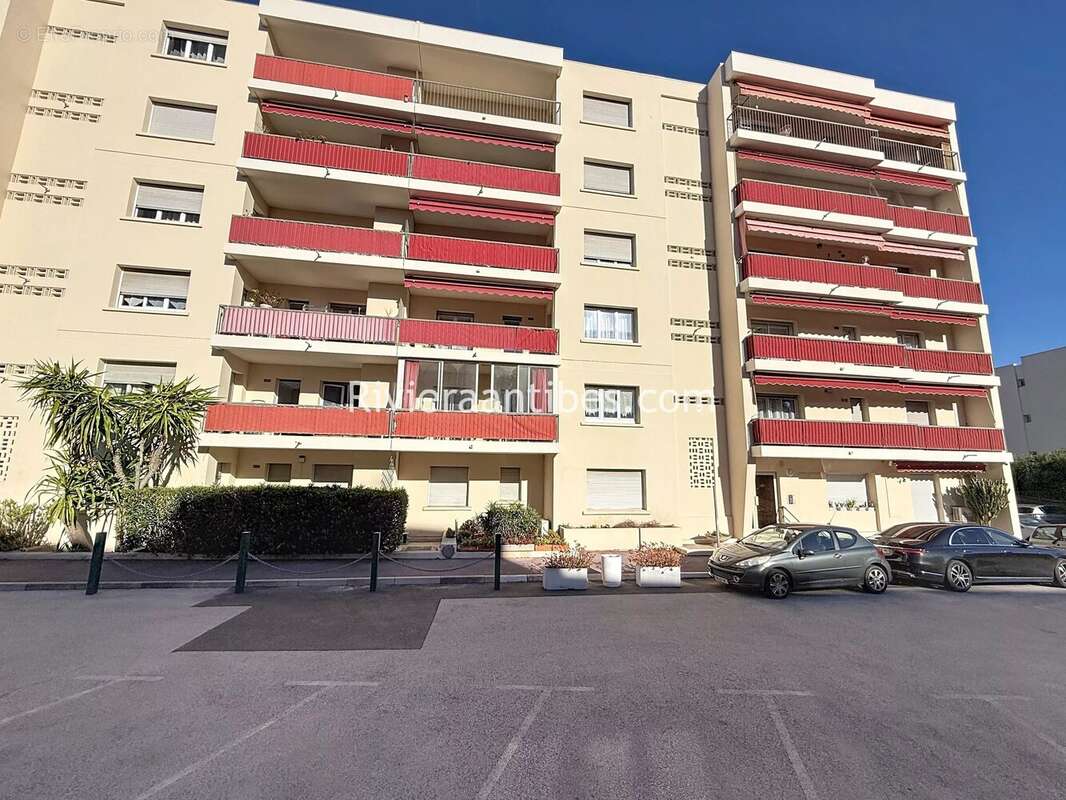 Appartement à ANTIBES