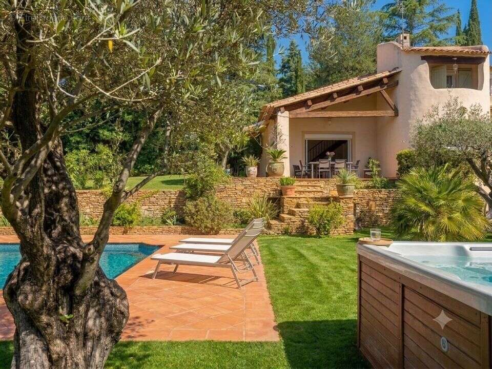 Villa de prestige au Beausset avec piscine, proche Bandol - photo 5
