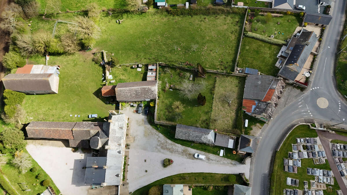 Maison à GROSVILLE