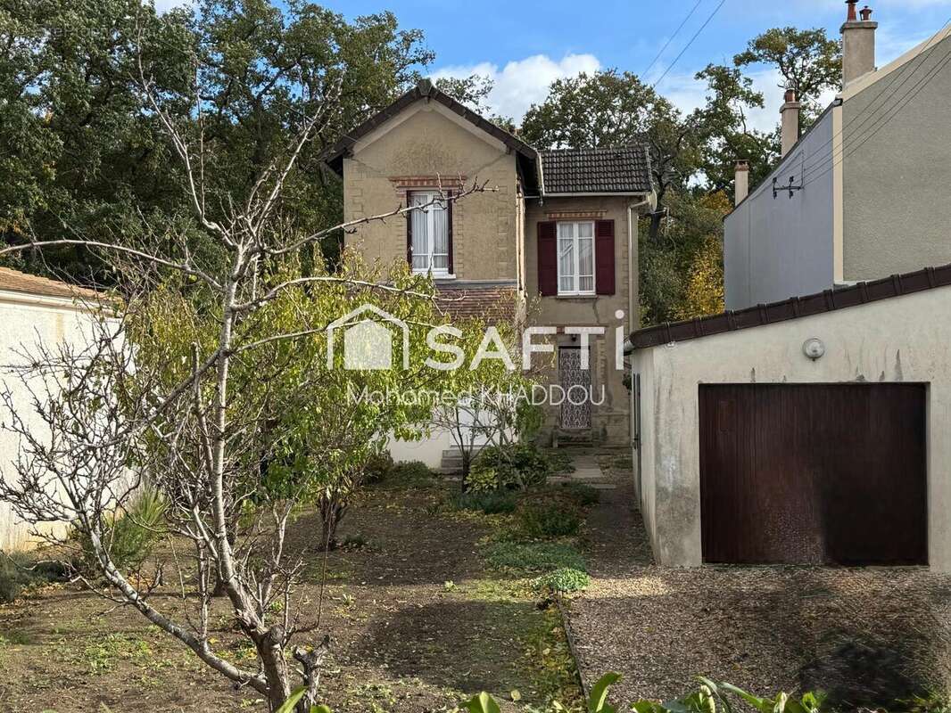 Photo 3 - Maison à ACHERES