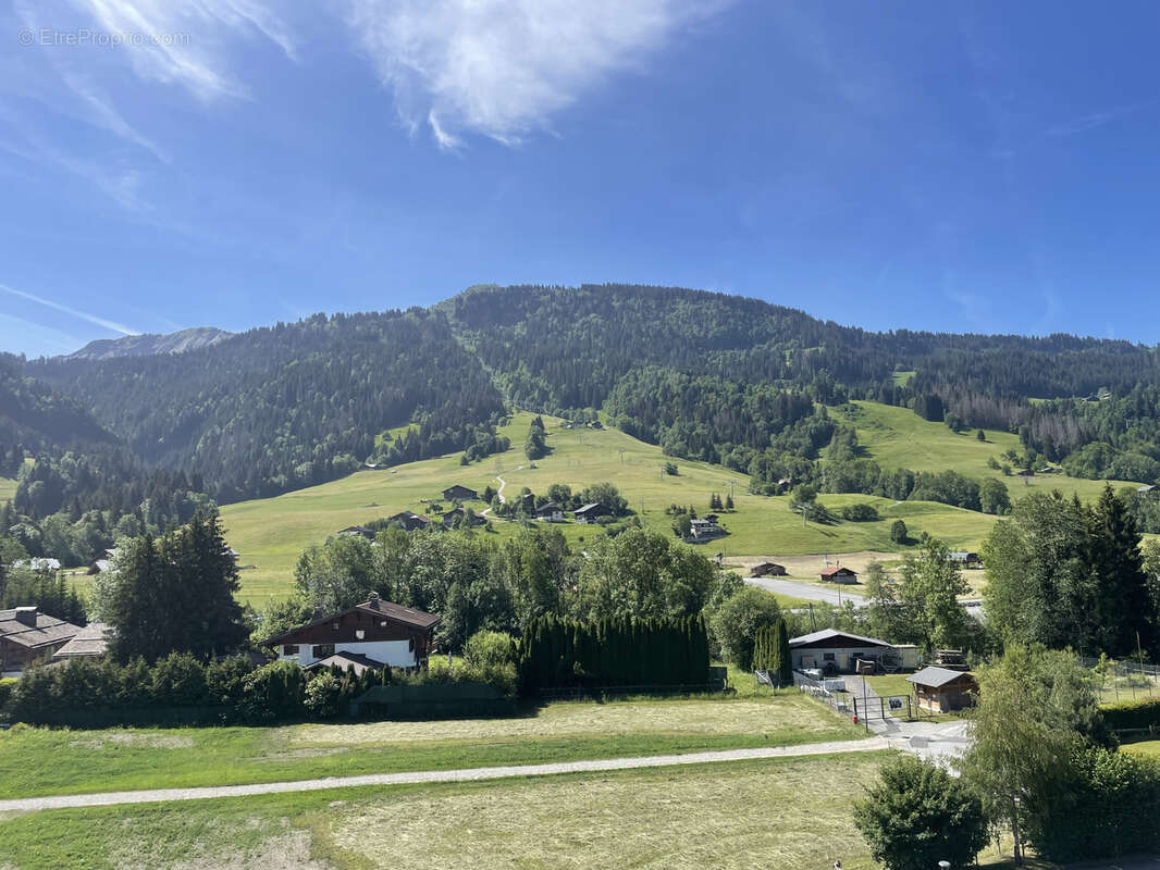 Appartement à PRAZ-SUR-ARLY