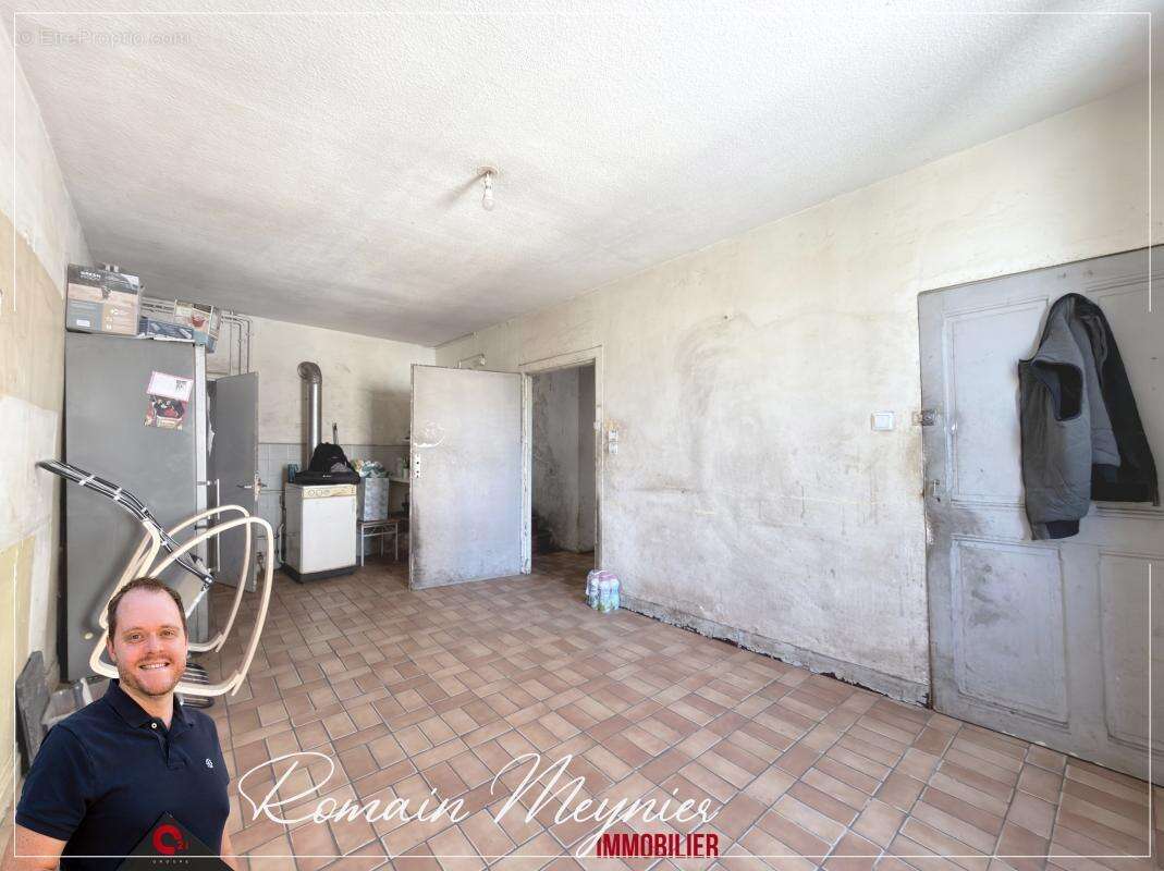 Maison à SAINT-MARCELLIN