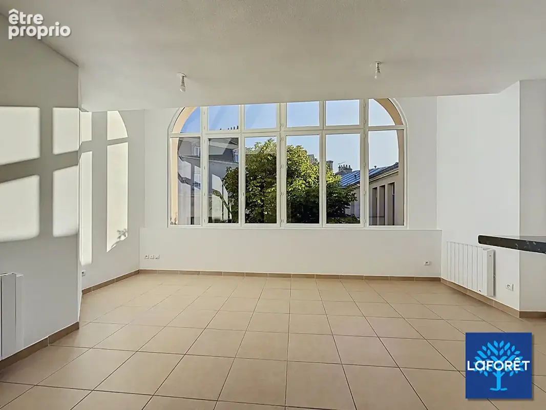 Blois centre-ville ? beau duplex lumineux de 75,85 m² ? 2 chambres - photo 2