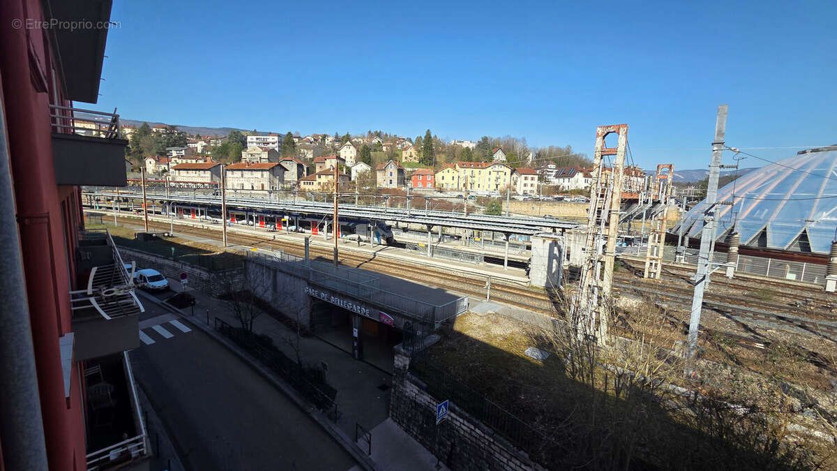 Appartement à BELLEGARDE-SUR-VALSERINE