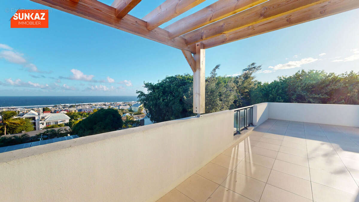 Appartement à SAINT-PIERRE