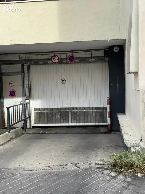 Vente d’un box – Paris 19e – Rue Bouret - photo 2