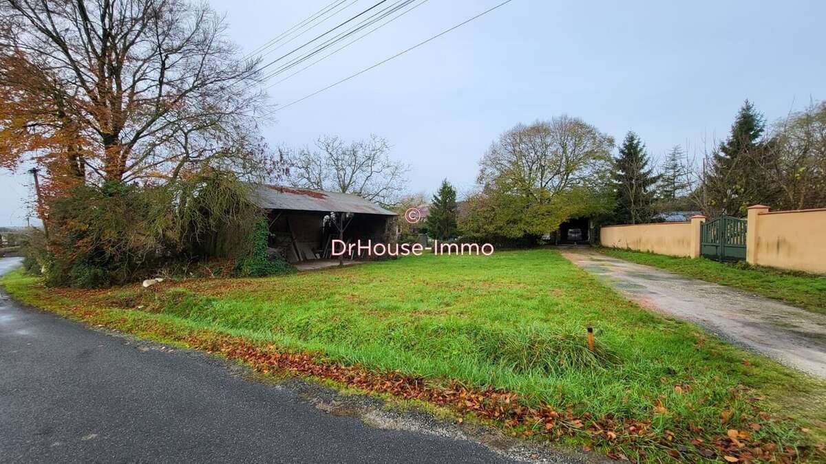 Terrain à MARTIGNE-BRIAND