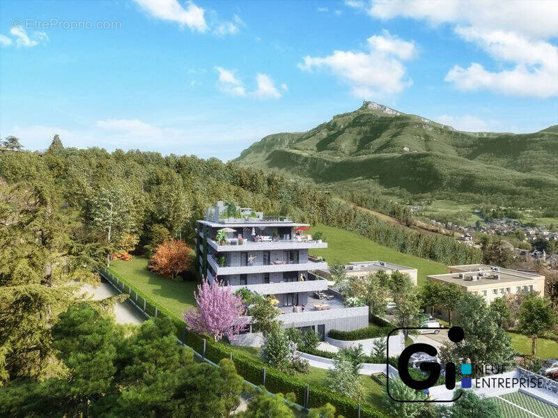 Appartement à BASSENS