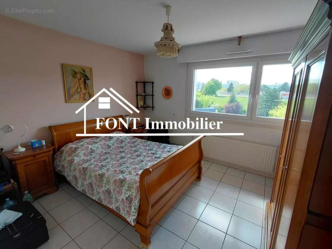 Saint-chamond, bel appartement 1 ou 2 chambre avec garage - photo 7