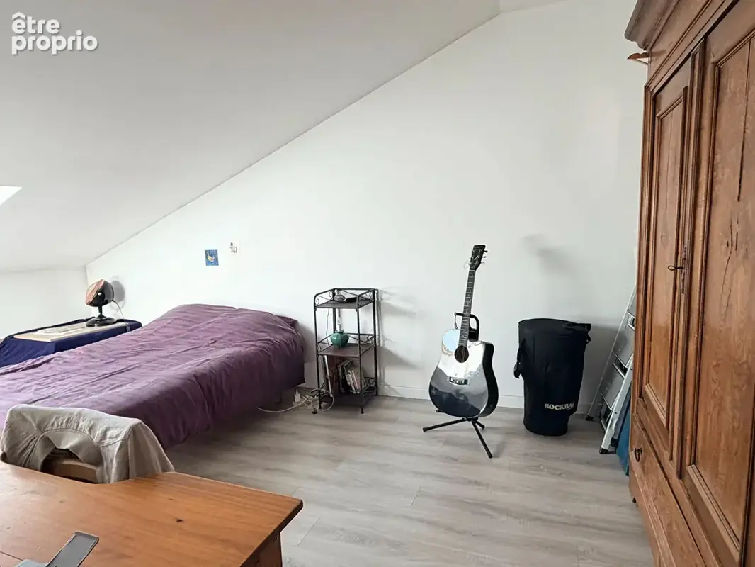 Appartement Valserhône 3 pièce(s) 79 m2, ascenseur et cave - photo 4