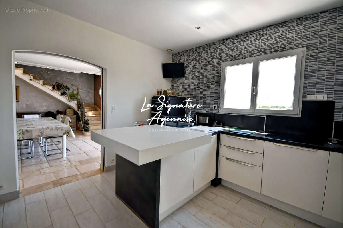 Maison 189 m² à Clermont-Dessous  - photo 8