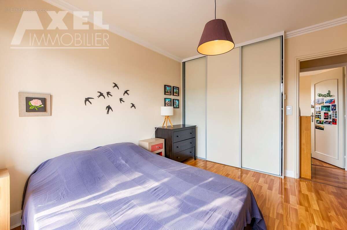 Appartement à BOIS-D'ARCY