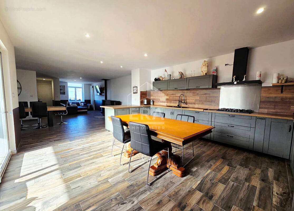 Maison à LOOS-EN-GOHELLE