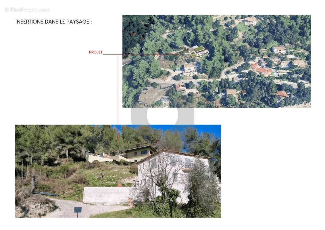 Terrain à GORBIO