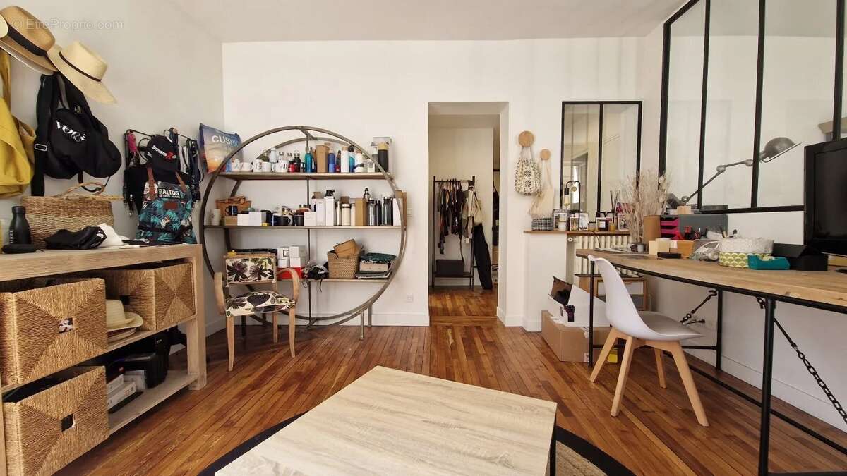 Appartement 2 pièces à Courbevoie (92400) - photo 2