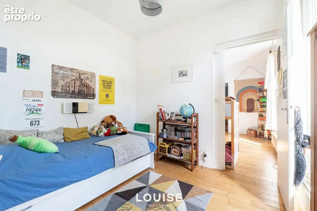 Maison 93 m² à Velizy-Villacoublay  - photo 8