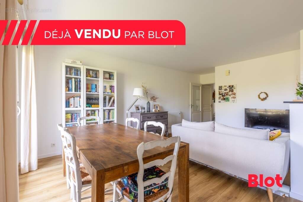Appartement à CHANTEPIE