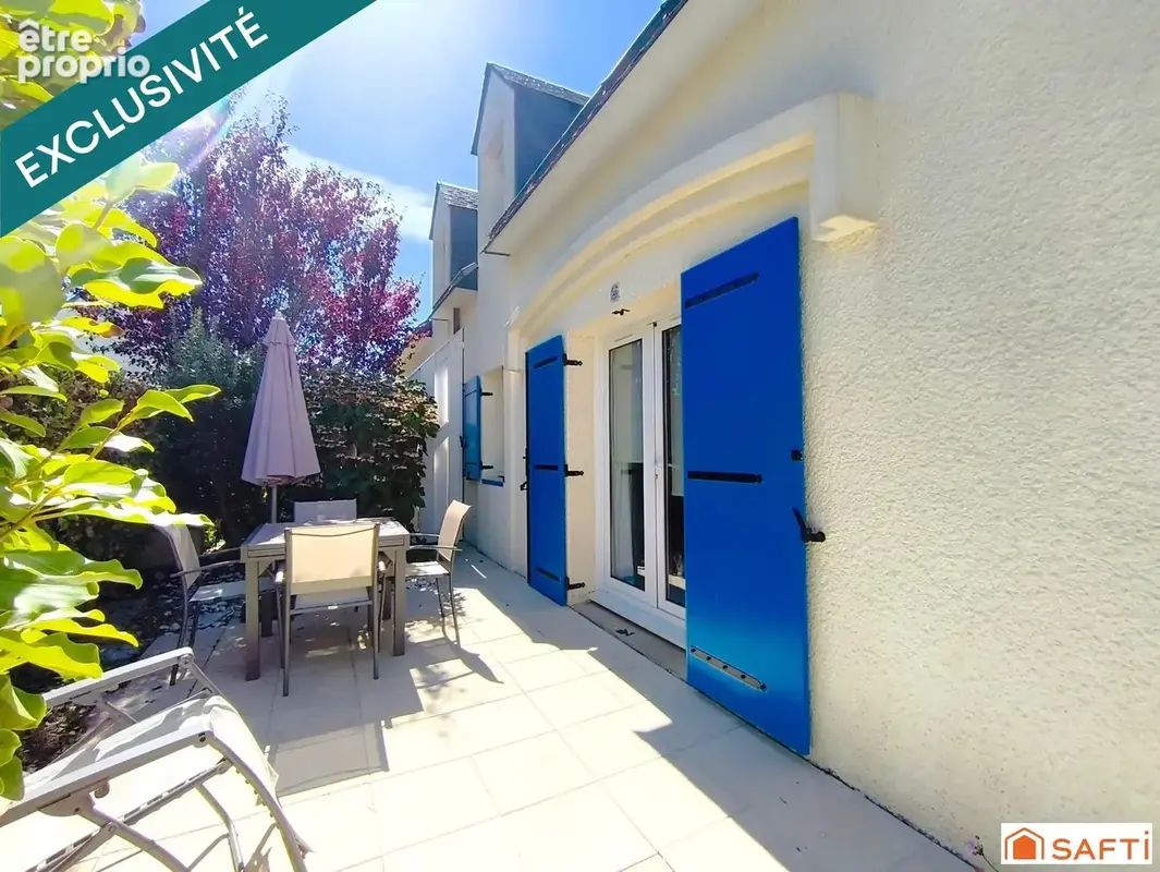 Photo 1 - Maison à MOELAN-SUR-MER
