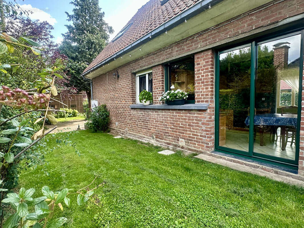 Maison à VILLENEUVE-D&#039;ASCQ