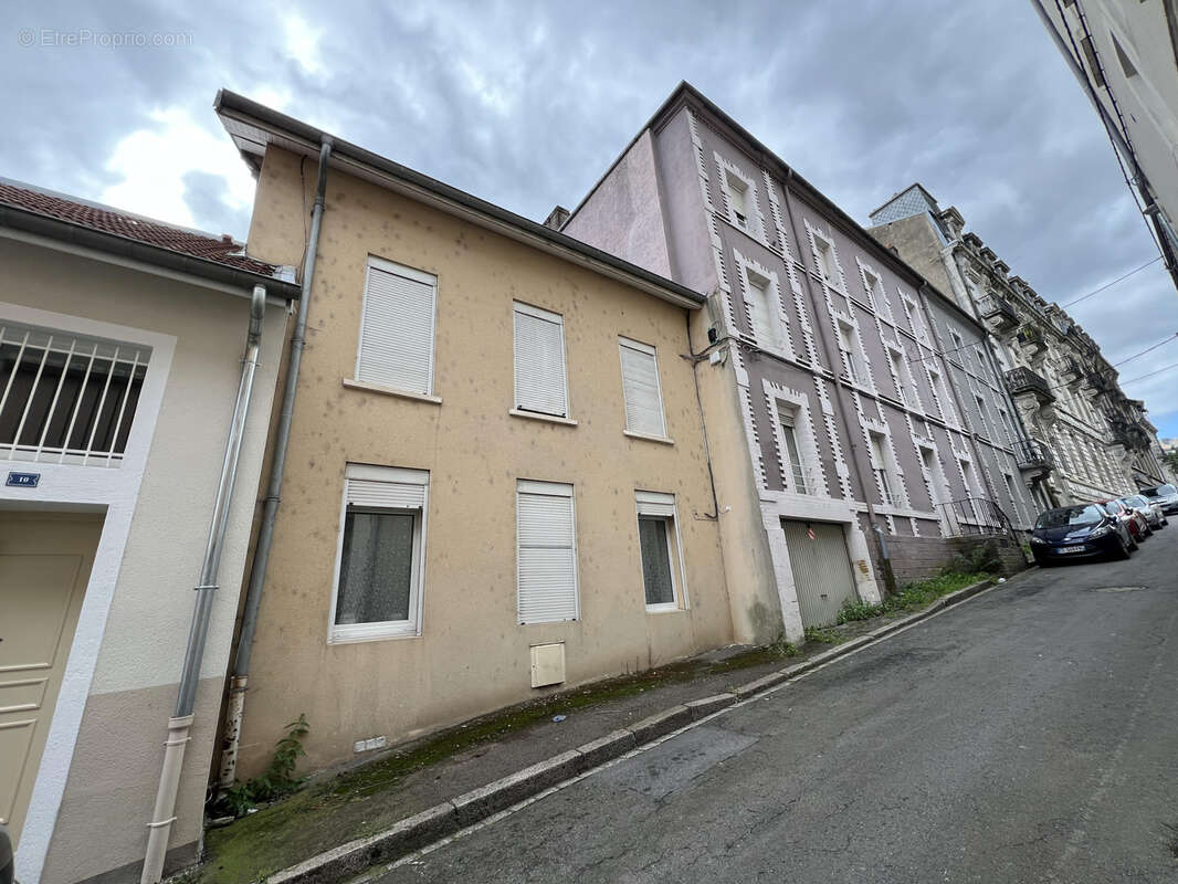 Appartement à LONGWY