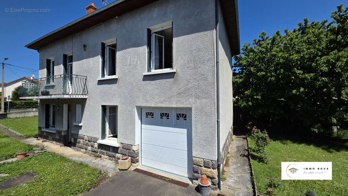 Maison à ISSOIRE