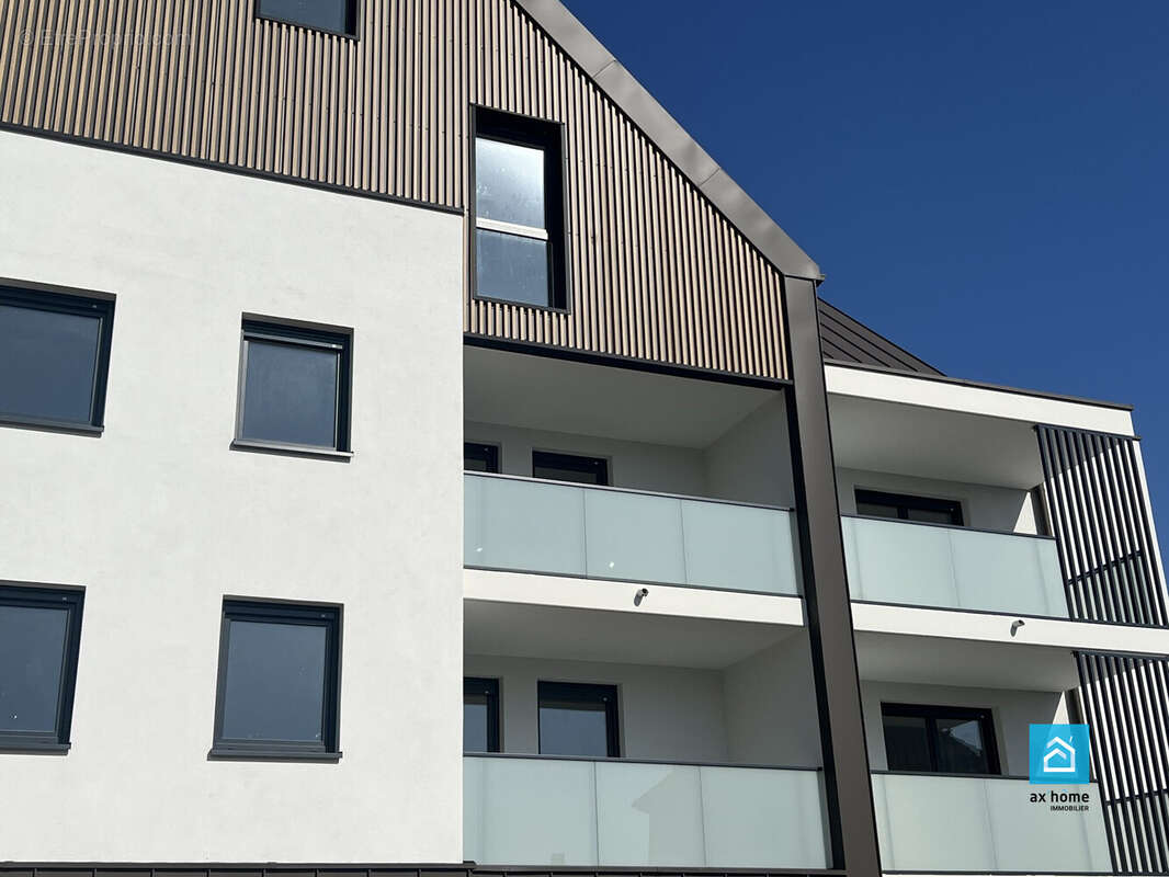 Appartement à ECKBOLSHEIM