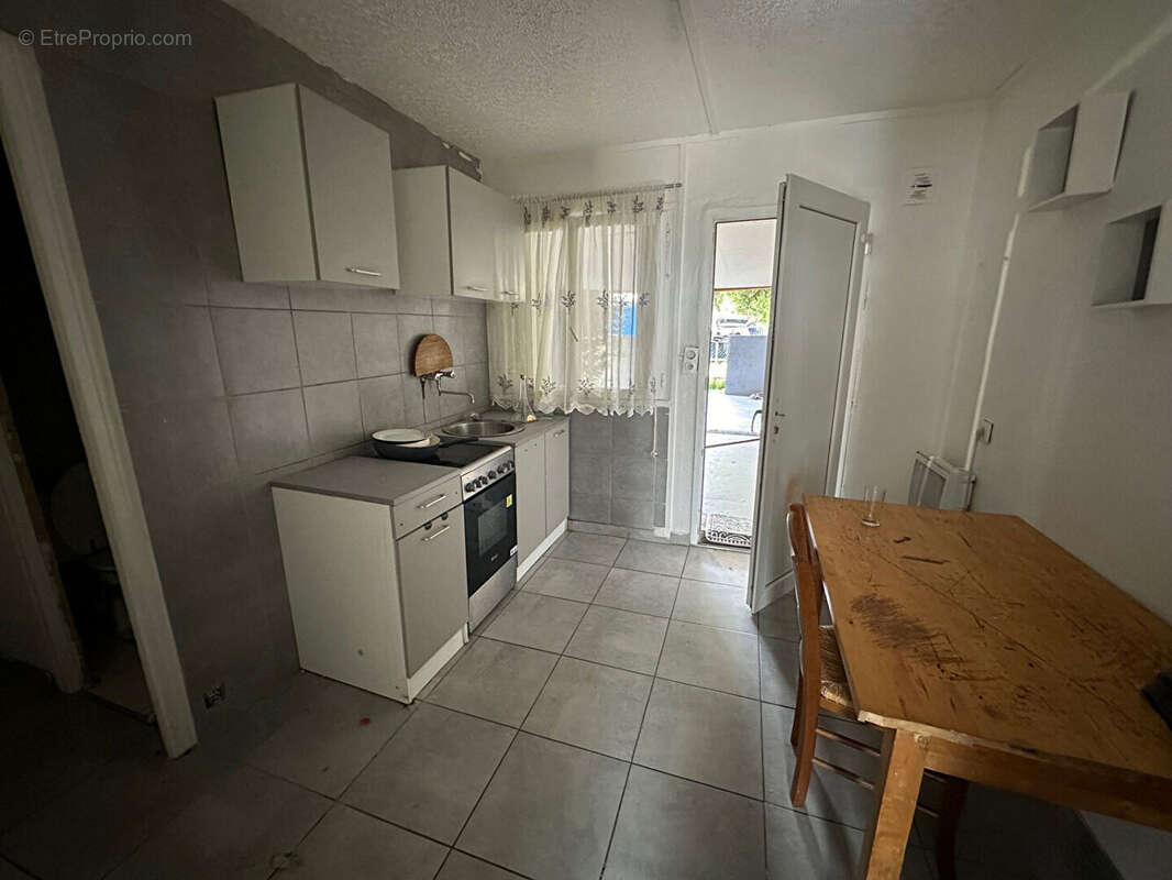 Maison avec terrasse - Le Petit Quevilly - photo 2