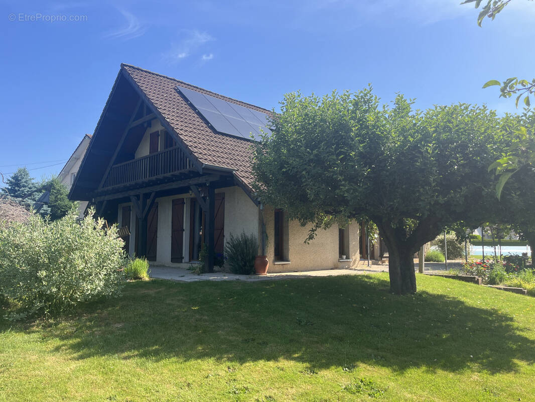 Maison à HERICOURT