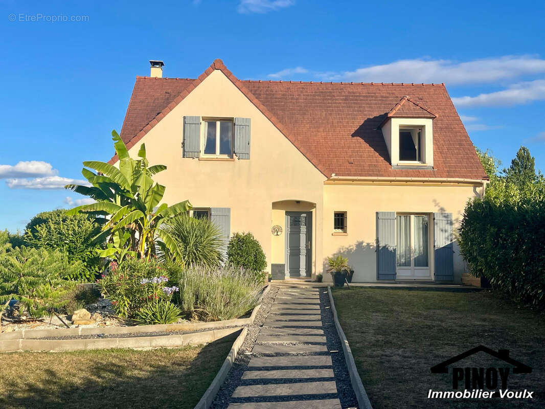 Maison à VALLERY