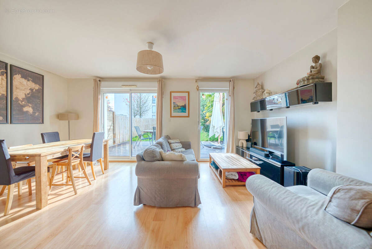 Appartement à NOYAL-SUR-VILAINE