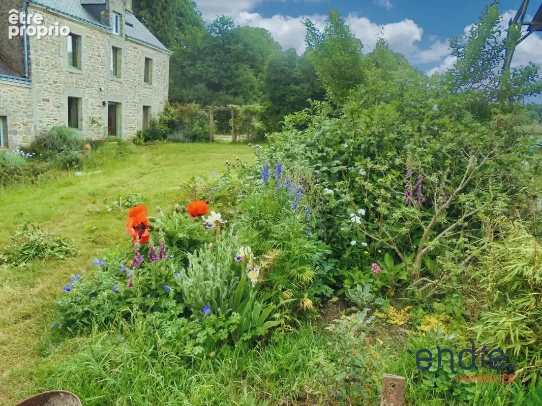 Maison de caractère avec prairies, bois et dépendances  Proche de Pontivy - photo 15