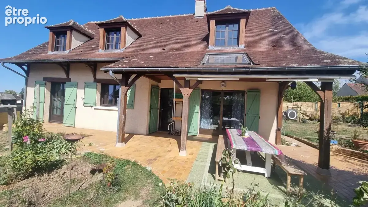 Pavillon de 161m2 sur 845m2 de terrain - photo 3