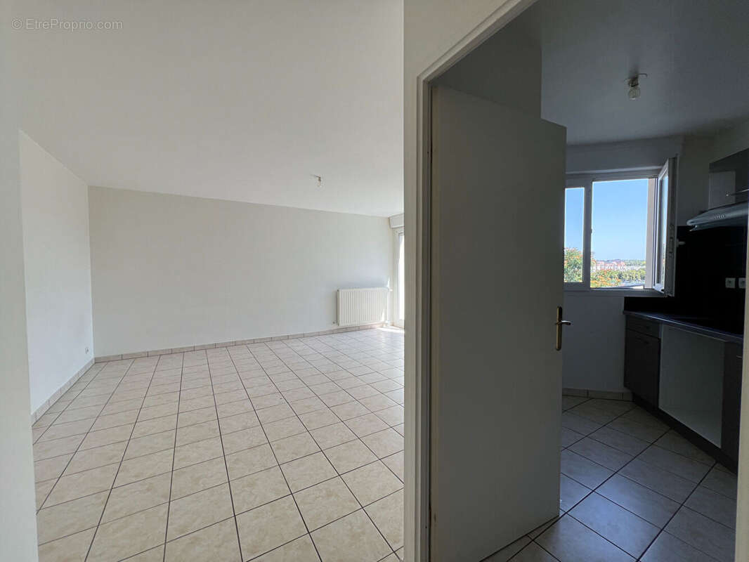 Appartement à MEAUX