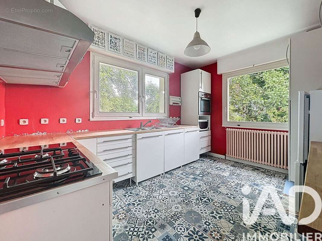 Photo 3 - Maison à SAINT-JACQUES-SUR-DARNETAL