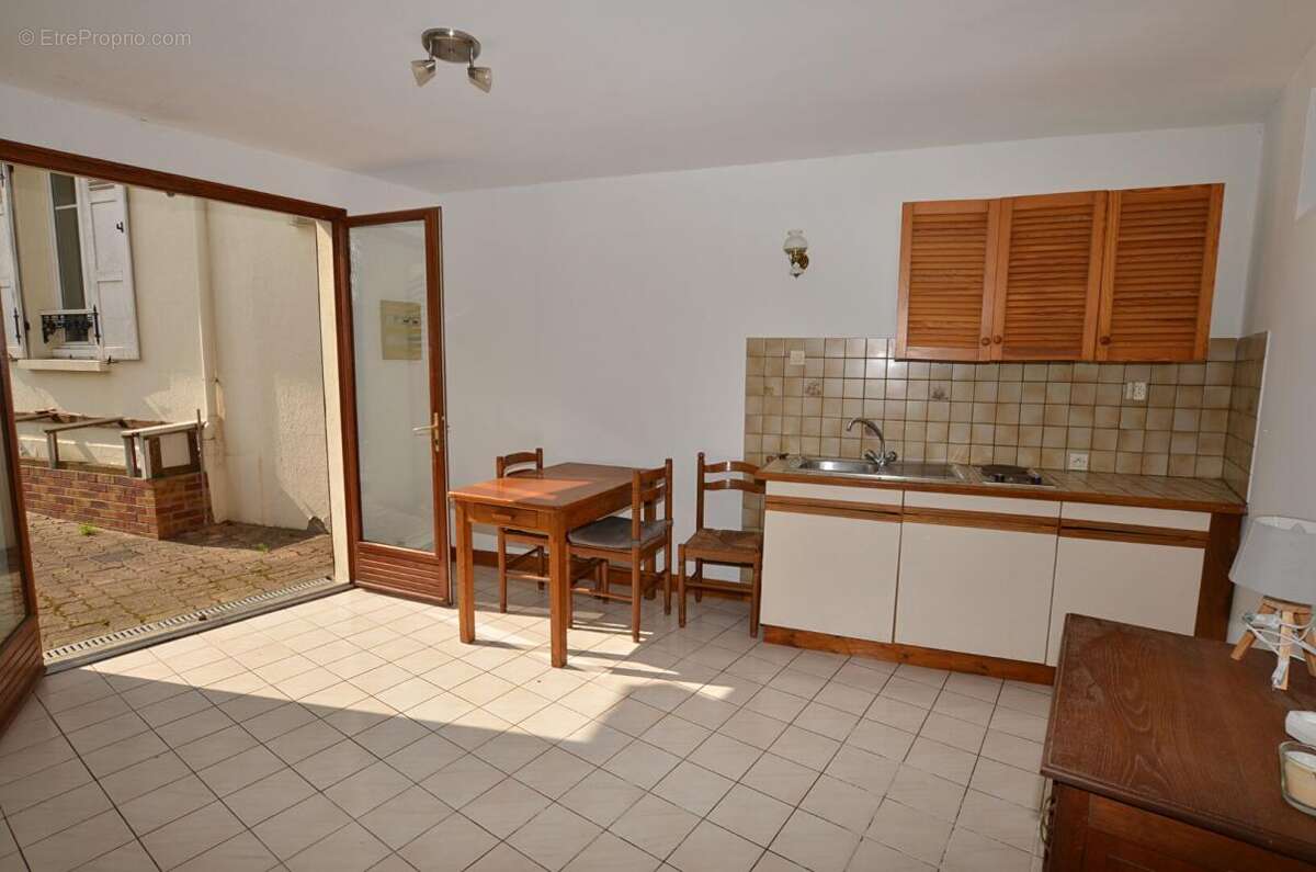 Maison à BRETIGNY-SUR-ORGE