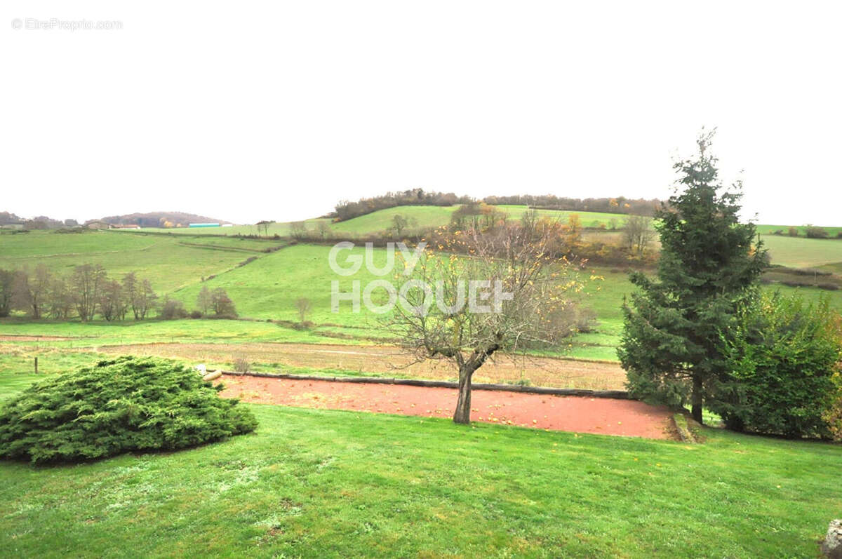 Maison à SAINT-MARTIN-EN-HAUT