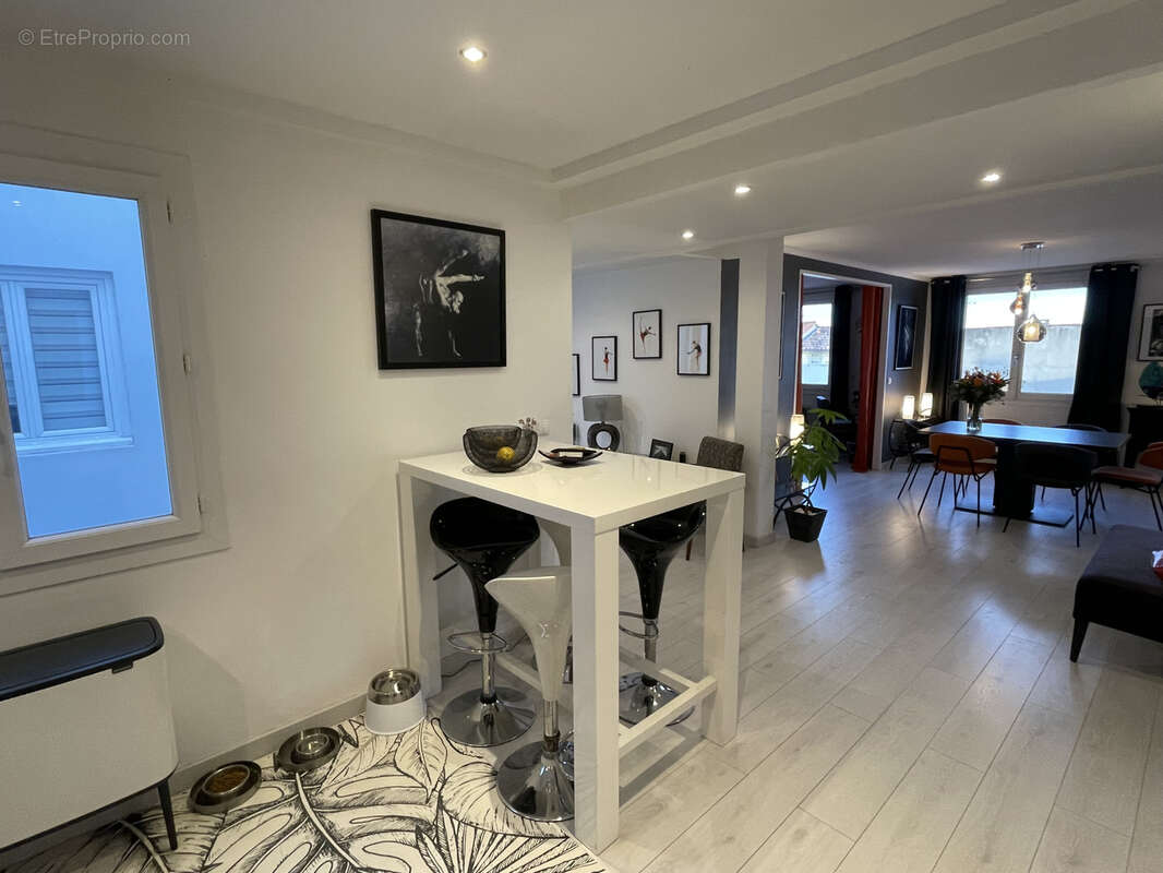 Appartement à BEZIERS