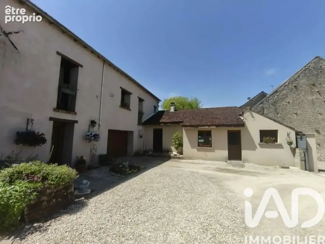 Photo 1 - Maison à SERMAISES