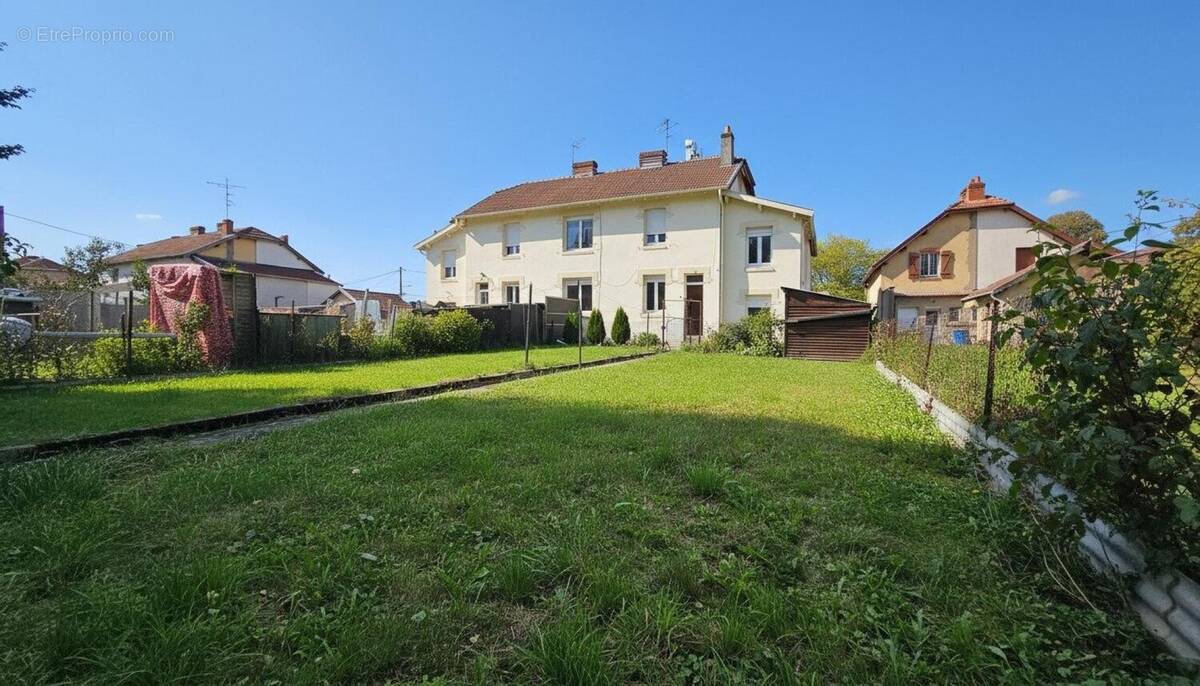 Photo 1 - Maison à BOULIGNY