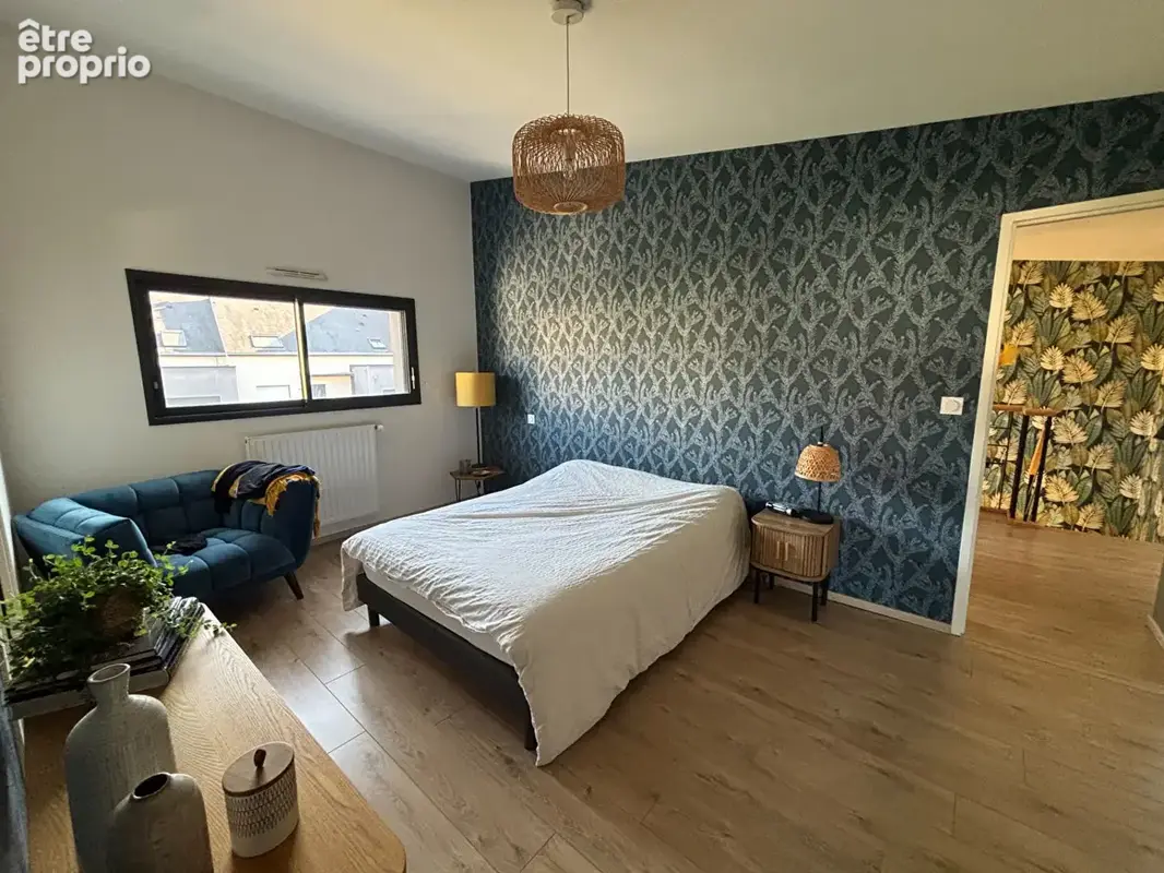 Maison 125m² à noyal-sur-vilaine - photo 7