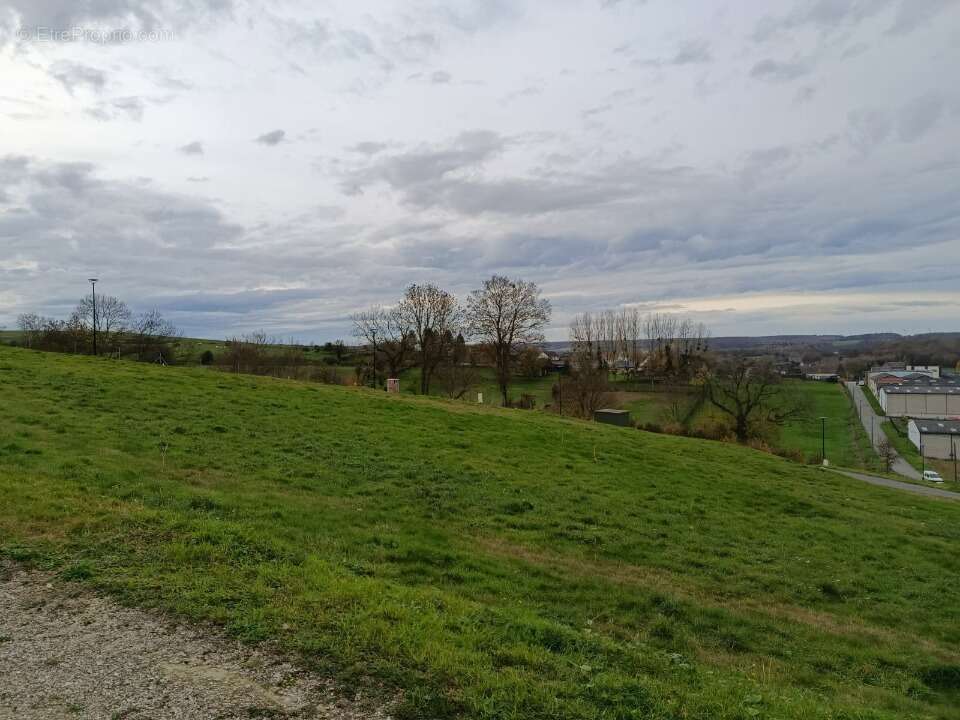Terrain à FOUCARMONT