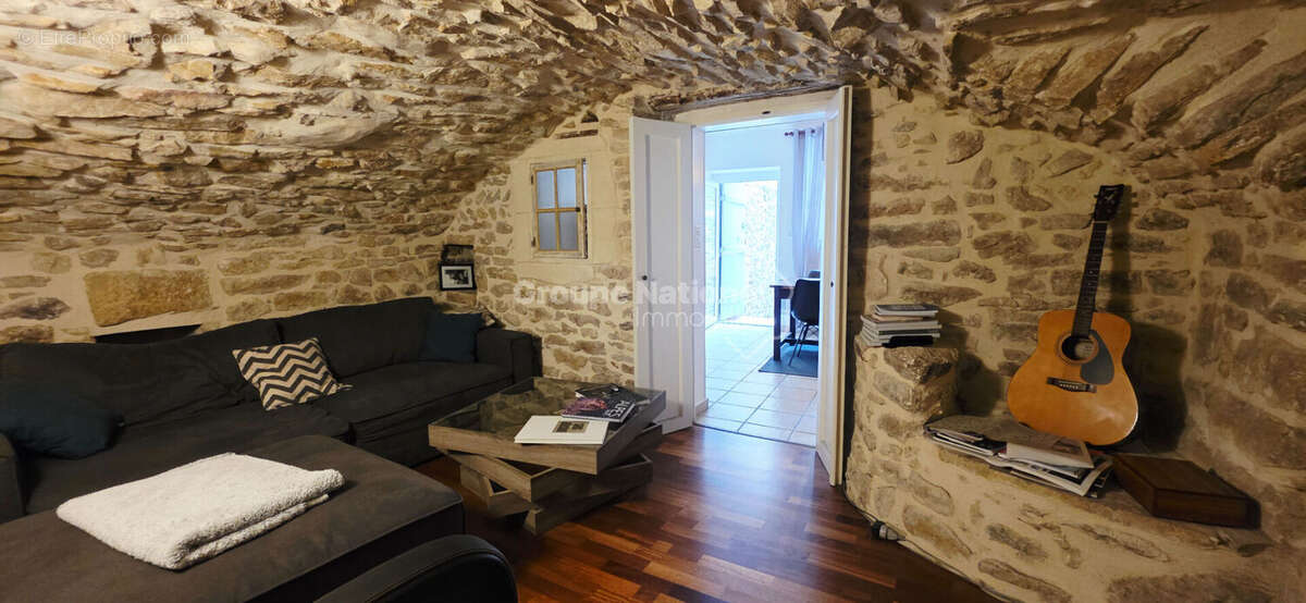 Maison à TRESQUES