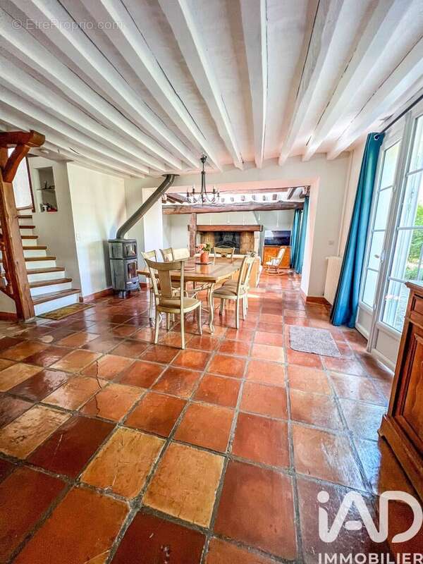 Photo 5 - Maison à NANTEUIL-LES-MEAUX
