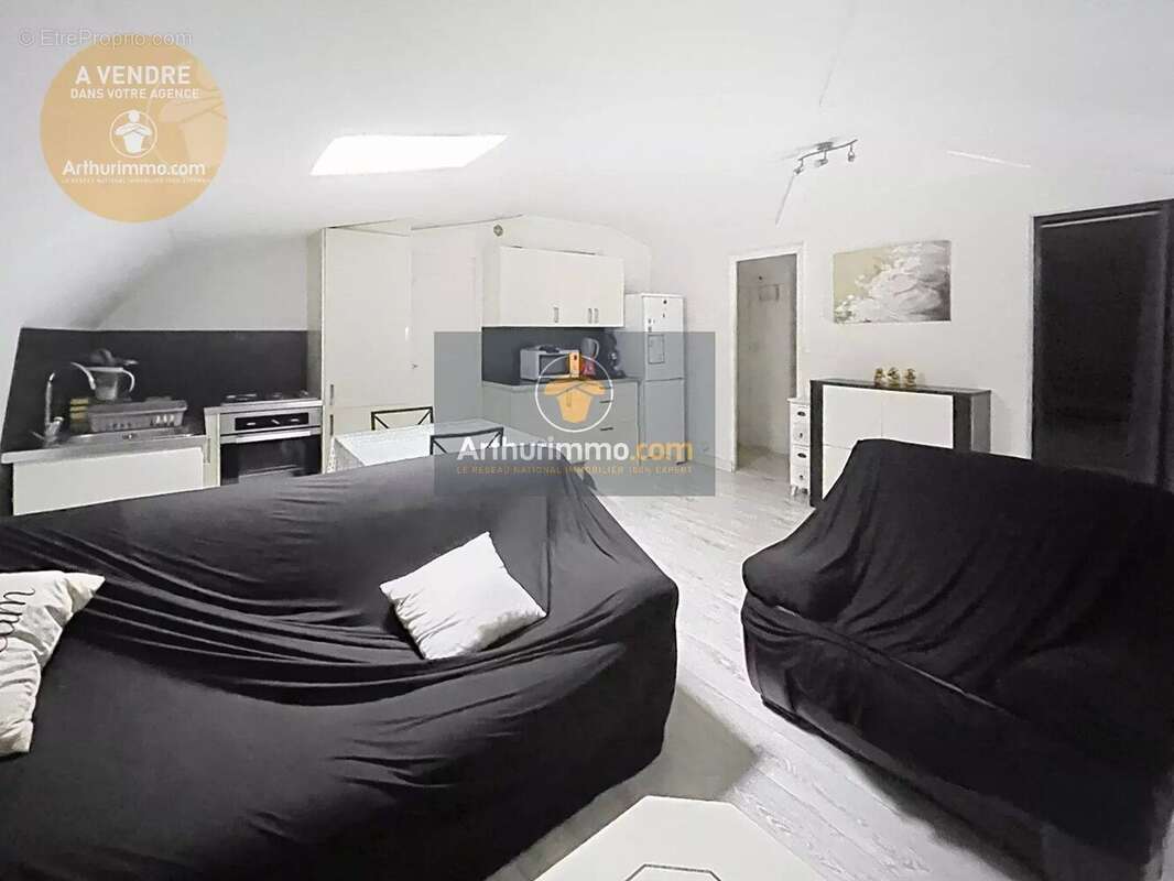 Appartement à MAFFLIERS