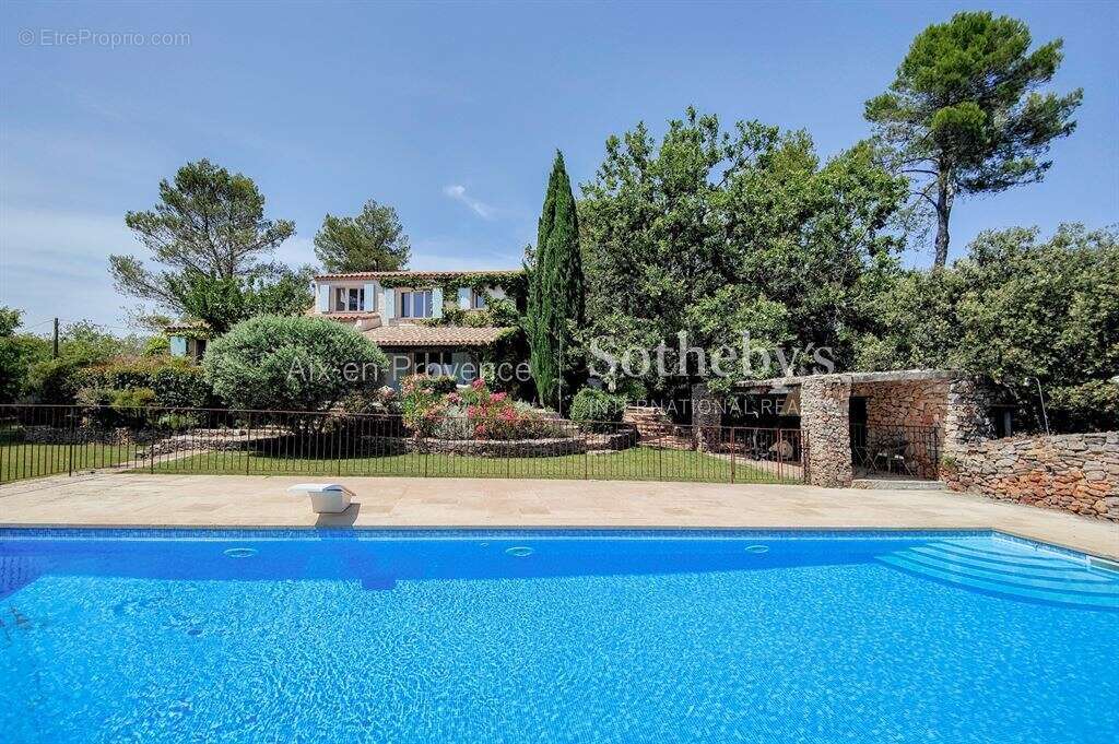 Maison à AIX-EN-PROVENCE