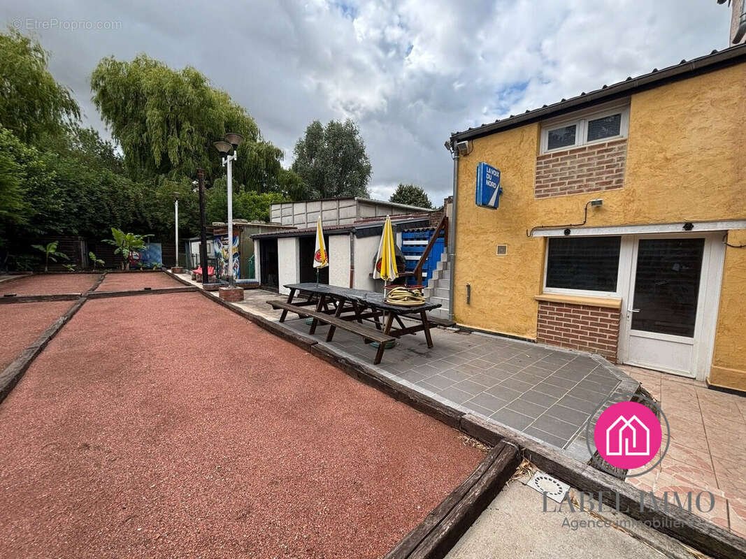 Autre à AULNOY-LEZ-VALENCIENNES